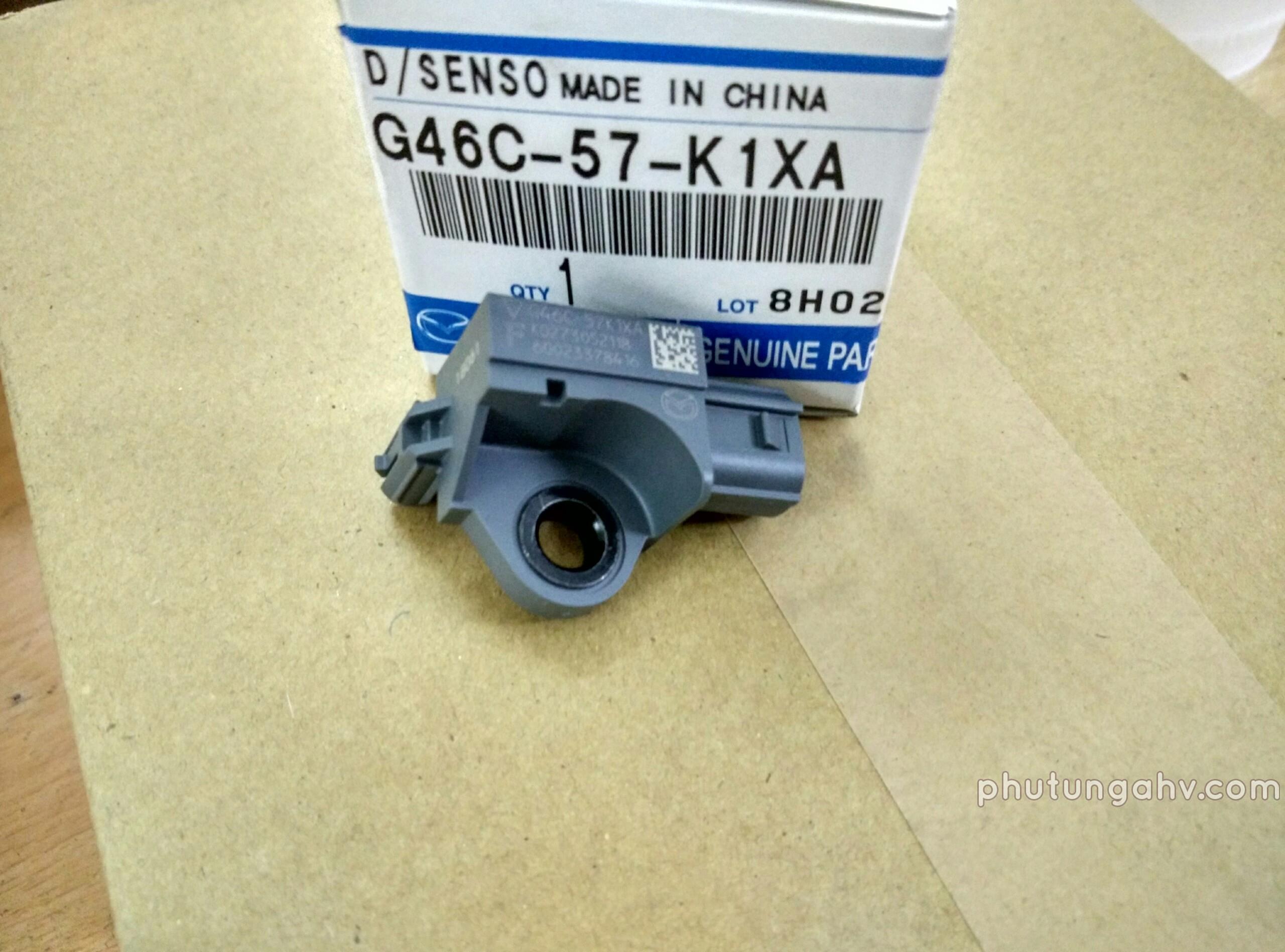 CẢM BIẾN VA CHẠM ĐẦU XE SENSOR,AIR MAZDA CX-5 (2015)