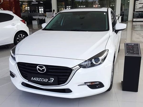 Mazda 3 20AT 2018 mạnh mẽ  thời trang  Mr Cảnh 0849544444  YouTube