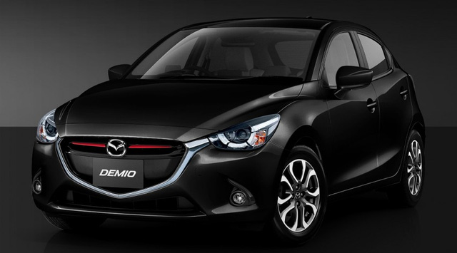 So sánh các phiên bản Mazda 2 2023 giá màu sắc thông số