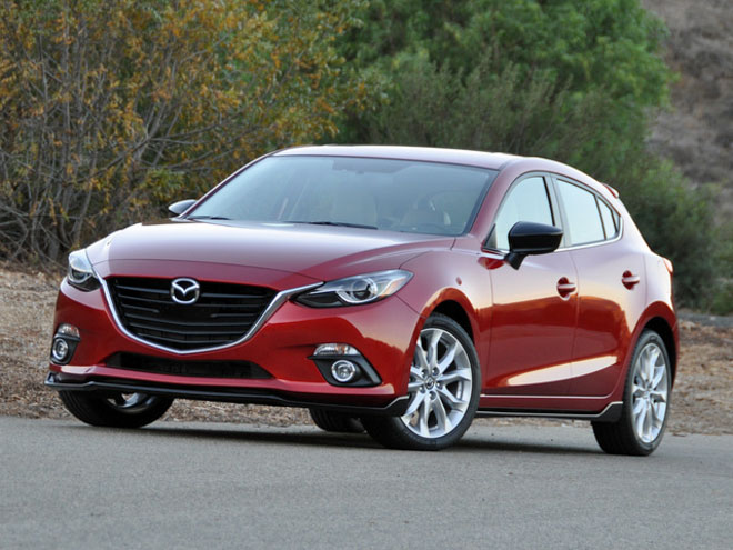 Đánh giá Mazda 3, Mazda CX5, Mazda 6, Mazda 323 và Mazda Premacy