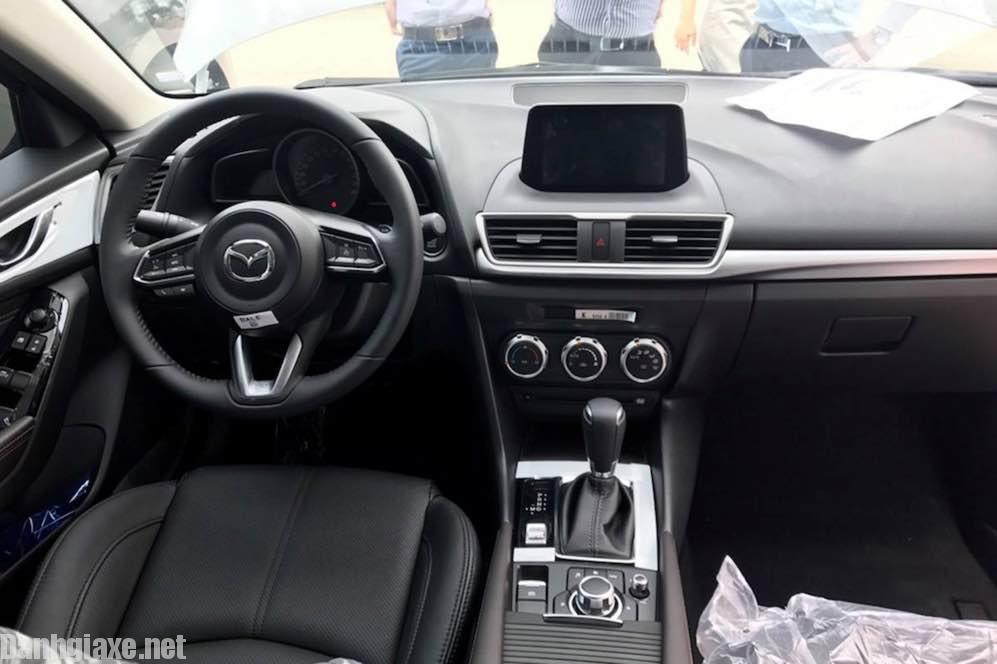 Lái thử Mazda3 2017 có gì khác với Mazda3 cũ ? – Autozone.vn