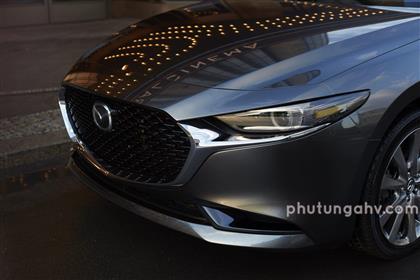 2019 Mazda 3 Shows a PorscheLike Obsession with the Details