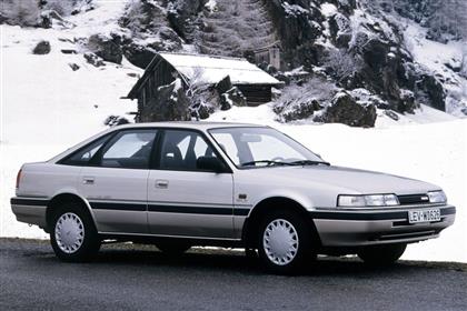 Mua bán Mazda 626 1996 giá 185 triệu  600050